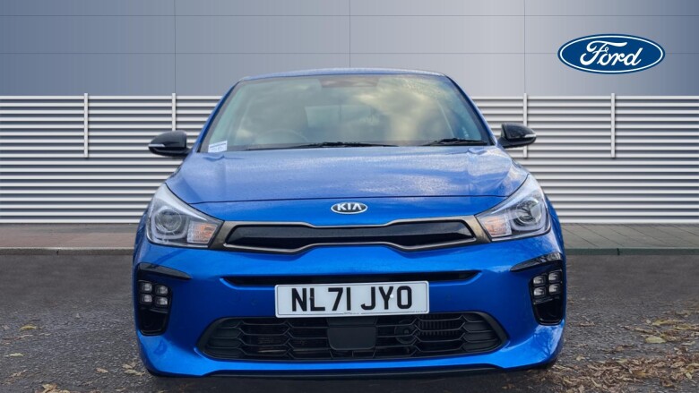 Kia Rio 1.0 T GDi 48V 118 GT-Line S 5dr Petrol Hatchback